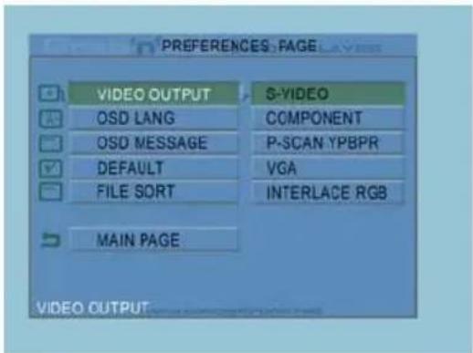 CONCEPTRONIC CMED3PLUS - Preferências (Preferences) - 1