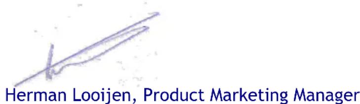 CONCEPTRONIC CMED3PLUS - Complies with following directives: - 1