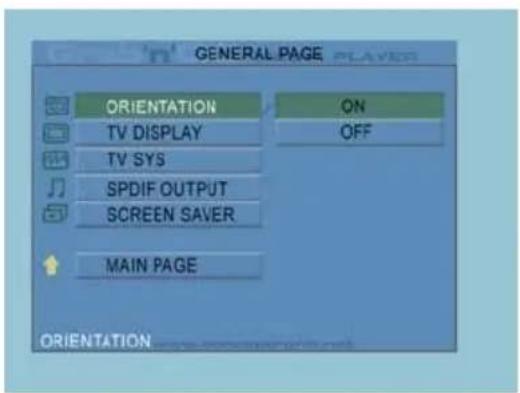 CONCEPTRONIC CMED3PLUS - Algemene Setup (General setup) - 1