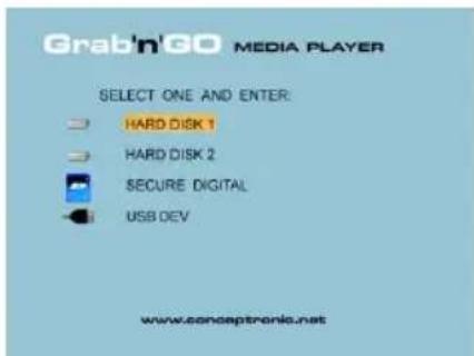 CONCEPTRONIC CMED3PLUS - NOTICE: - 1