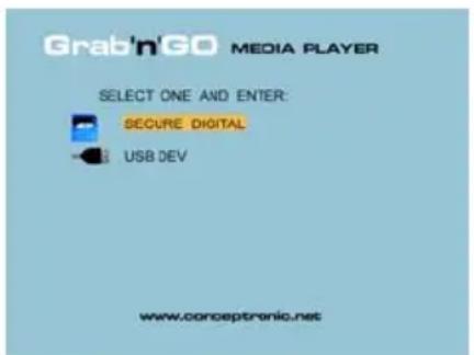 CONCEPTRONIC CMED3PLUS - Advertencia: - 1
