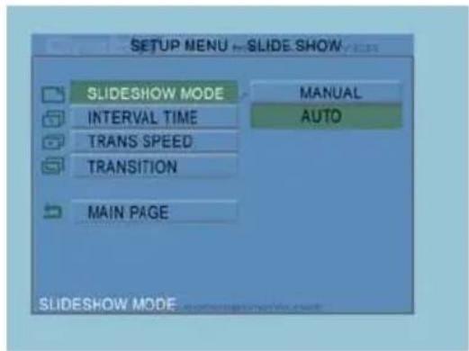 CONCEPTRONIC CMED3PLUS - Diavetités elokészítés (Slideshow setup) - 1