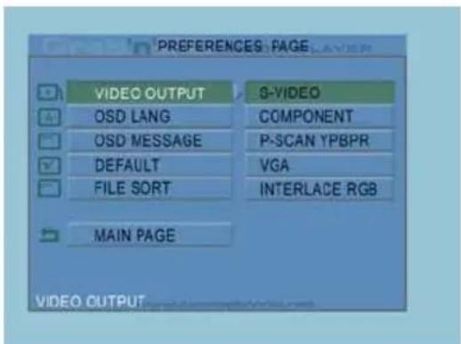 CONCEPTRONIC CMED3PLUS - Preférences (Preferences) - 1