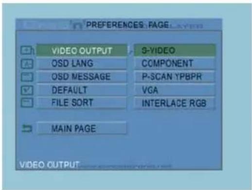 CONCEPTRONIC CMED3PLUS - Preferences - 1