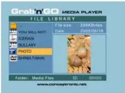 CONCEPTRONIC CMED3PLUS - HINWEIS: - 2