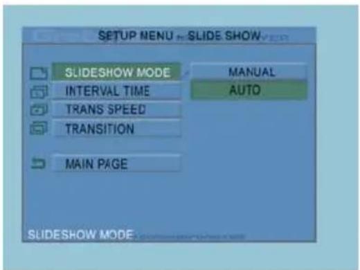 CONCEPTRONIC CMED3PLUS - Slideshow setup - 1