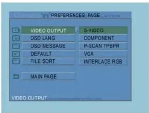 CONCEPTRONIC CMED3PLUS - Praferenzen (Preferences) - 1