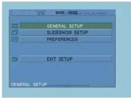 CONCEPTRONIC CMED3PLUS - Configuración general (General setup) - 1