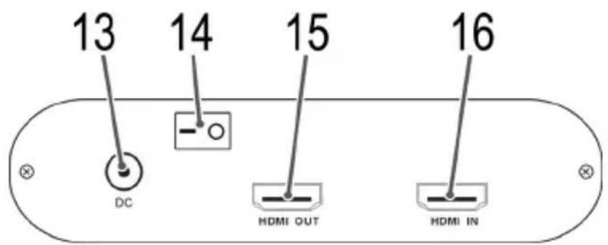 AEG DVK 4628 - Contents - 2