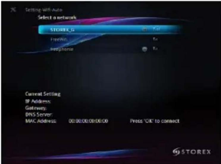 STOREX SlimBox - Drahtloses Netzwerk (Wi-Fi) - 3