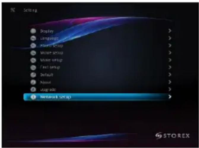 STOREX SlimBox - Wireless network (WIFI) - 1