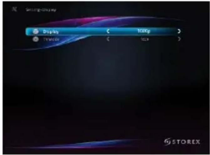 STOREX SlimBox - SLIMBOX-EINSTELLUNGEN - 4
