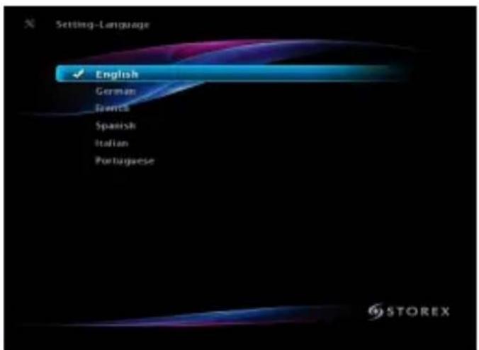 STOREX SlimBox - "SLIMBOX" SETTINGS - 2