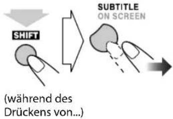 JVC SPUXG950 - Während der Wiedergabe einer SVCD... - 1
