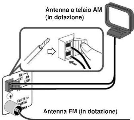 JVC SPUXG60 - Antenna AM/FM - 2