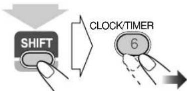JVC SPUXG60 - Impostazione del timer - 2
