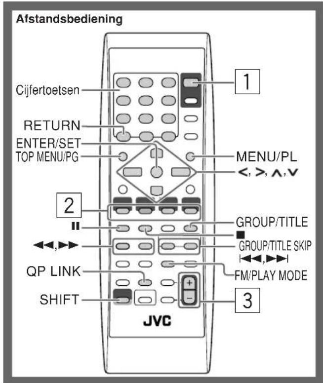 JVC SPUXG60 - Dagelijkse bediening—Weergave - 1
