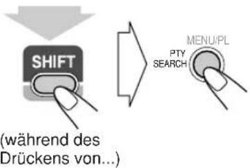 JVC SPUXG60 - Während des Empfangs eines UKW-Senders... - 1