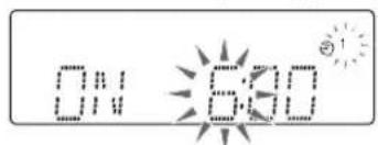 JVC SPUXG60 - Impostazione del timer - 4