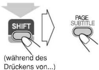 JVC SPUXG60 - Wählen von durchsuchbaren Standbildern Remote ONLY - 1