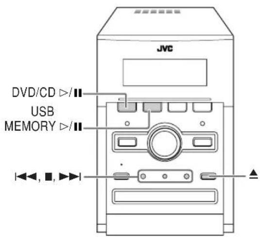 JVC SPUXG60 - Modalità di riproduzione avanzata - 2