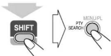 JVC SPUXG60 - PTY-codes - 2
