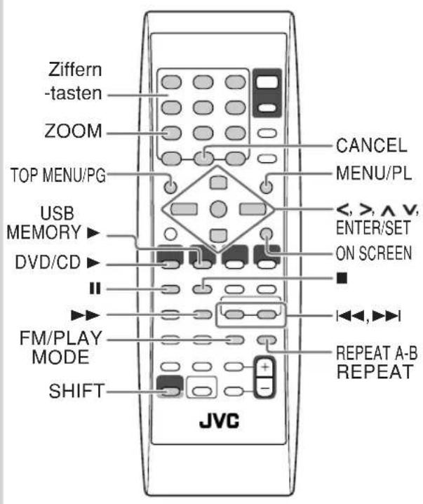JVC SPUXG60 - Erweiterte Wiedergabe-Funktionen - 1
