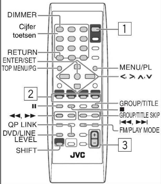 JVC SPUXG49 - Dagelijkse bediening—Weergave - 1