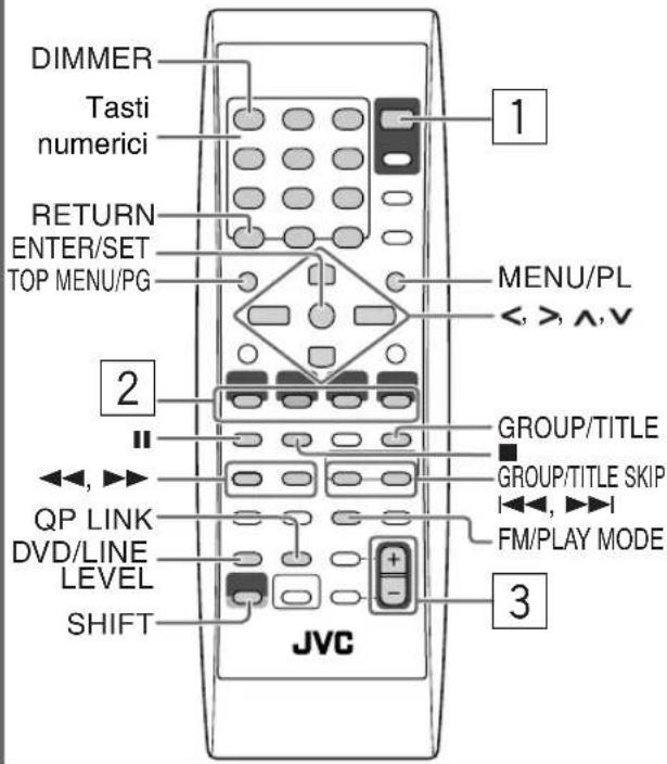 JVC SPUXG49 - Operazioni giornaliere—Riproduzione - 1