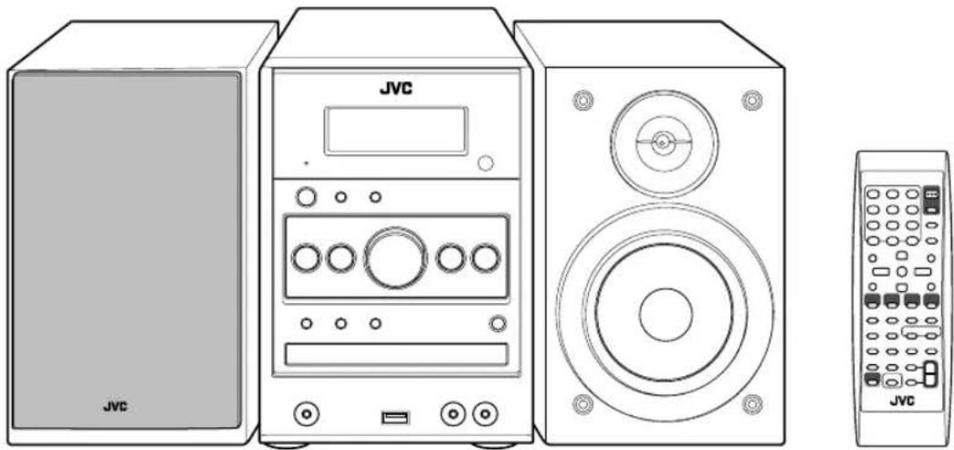 JVC SPUXG49 - UX-G48 - 1