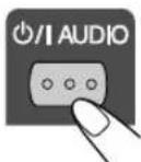 JVC SPUXG49 - Zum Ausschalten der Anlage (Standby) - 1