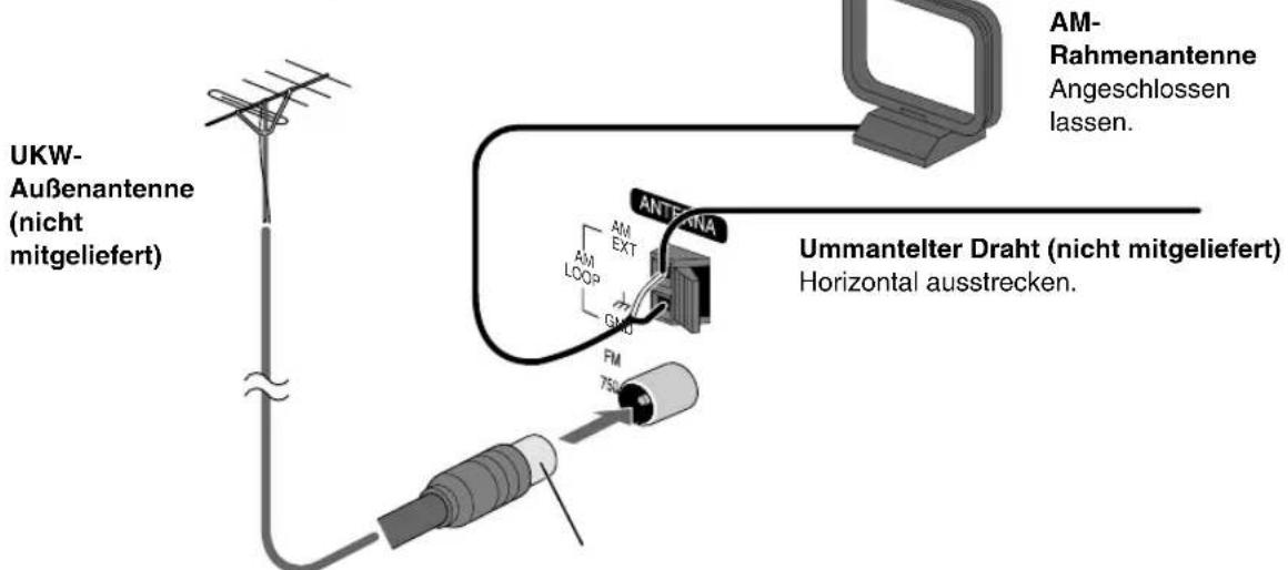JVC SPUXG46 - Schritt 3: Herstellen von Anschlüssen - 1