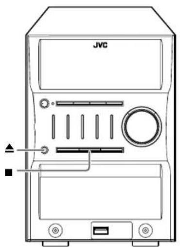JVC SPUXG46 - Geavanceerde bedieningen voor schijf/USB-apparaat voor massaopslag - 2