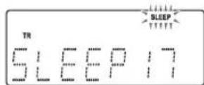 JVC SPUXG46 - Per spegnere l'unità dopo un certo periodo di tempo —Sleep Timer - 3