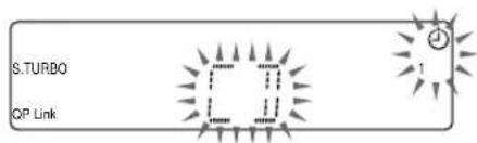JVC SPUXG33 - Einstellung des Timers - 5