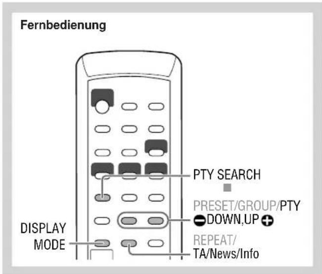 JVC SPUXG33 - Erweiterte Radiofunktionen INFO - 1