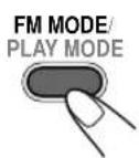 JVC SPUXG33 - Si la réception d'une station FM est mauvaise Remote ONLY - 1