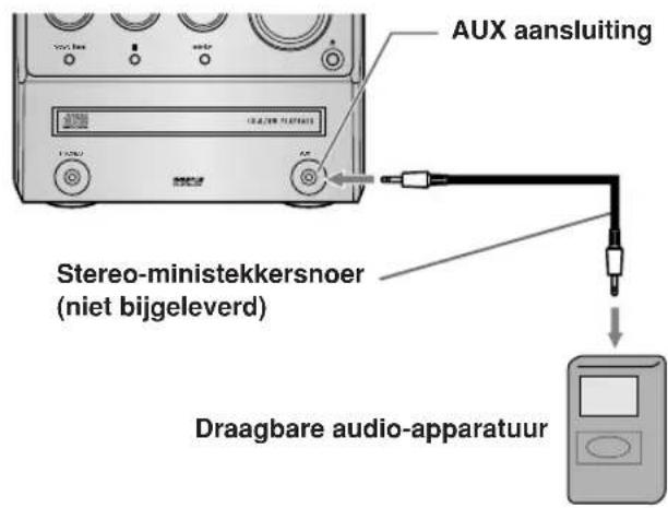 JVC SPUXG33 - Aansluiten van de luidsprekersnoeren - 3