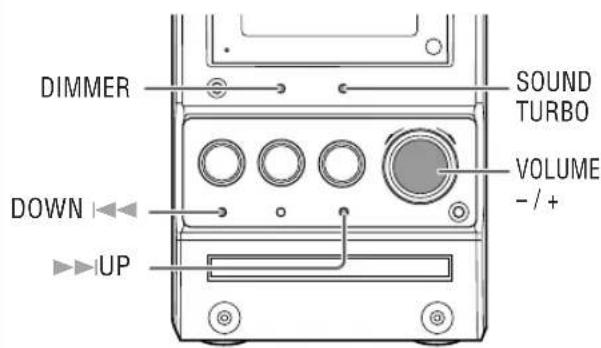 JVC SPUXG33 - Dagelijkse bediening—Instellen van het geluid & overige - 2