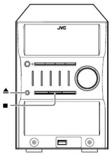 JVC SPUXG45 - Hauptgerät - 1