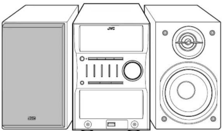 JVC SPUXG45 - 1
