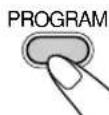 JVC SPUXG45 - Lecture programme Remote ONLY - 1