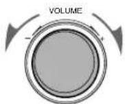 JVC SPUXG45 - Regolazione del volume - 2
