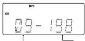 JVC SPUXG45 - MP3: - 2