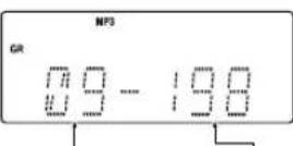 JVC SPUXG45 - MP3: - 2