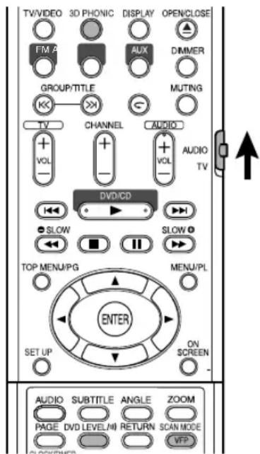 JVC SPFSXA1 - Remarque - 1