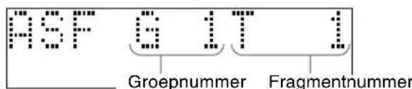 JVC SPFSXA1 - Veranderen van het display - 5