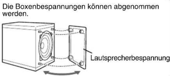 JVC SPFSXA1 - ACHTUNG - 1