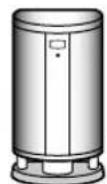 JVC SPFSXA1 - Collegamento del subwoofer - 1