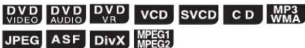 JVC SPFSXA1 - Pauzeren van de weergave - 1